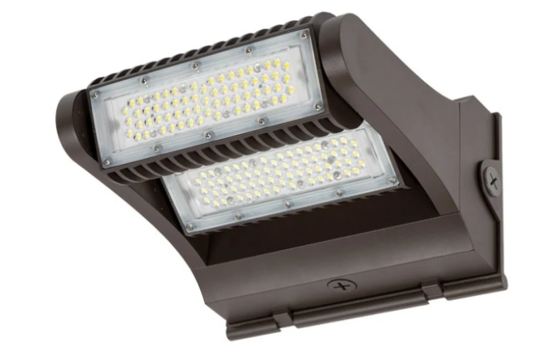 Rotate LED Wall Pack Light 60W