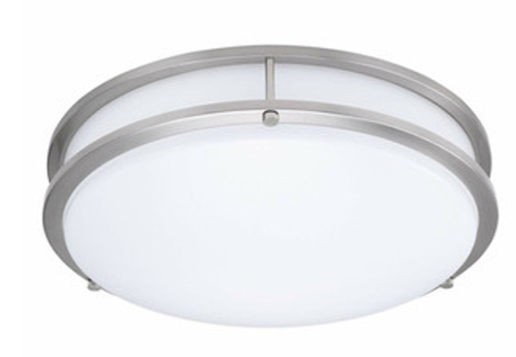 LED Double Ring, 12inch ,16w ,5CCT