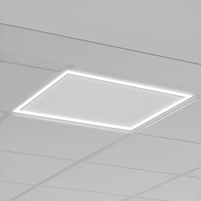2x2 FRAME LIGHT LED T BAR 40W - Image 2
