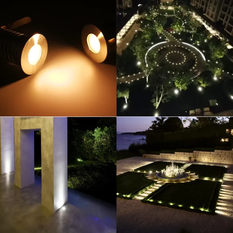 Led Underground Light 1W 24V 3500K - Image 4