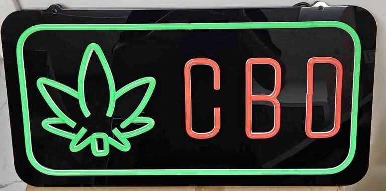 NEON-CBD