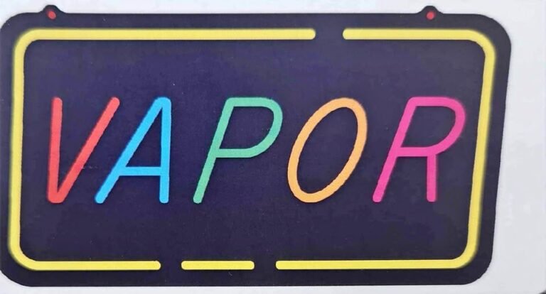 NEON-VAPOR