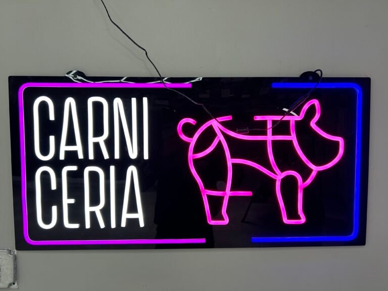 NEON-CARNICERIA