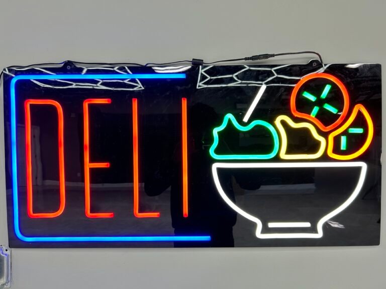 NEON-DELI