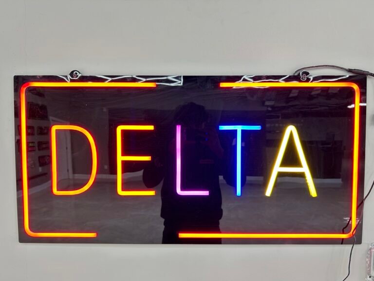 NEON-DELTA