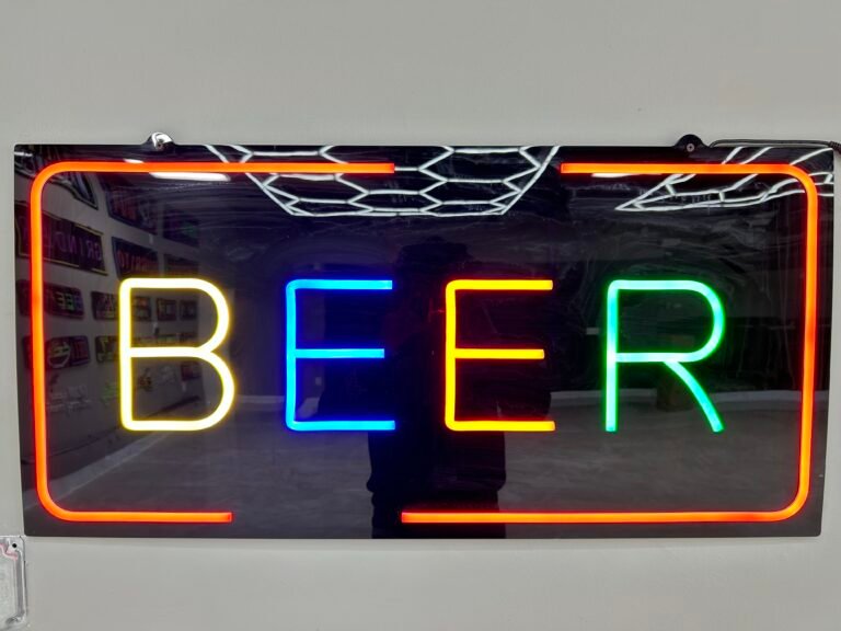NEON-BEER