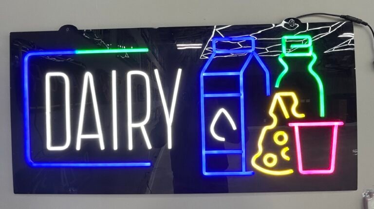 NEON-DAIRY