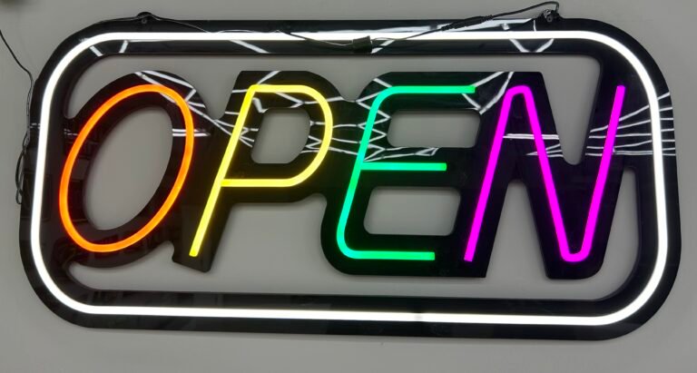 NEON-OPEN