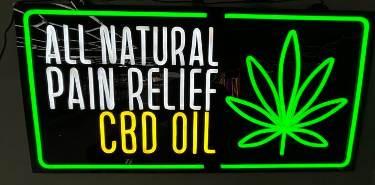 NEON-ALL NATURAL PAIN RELIEF