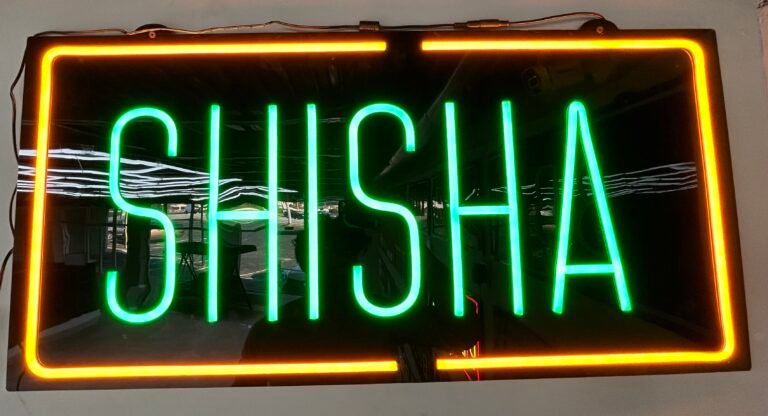 NEON-SHISHA