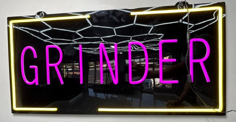 NEON-GRINDER