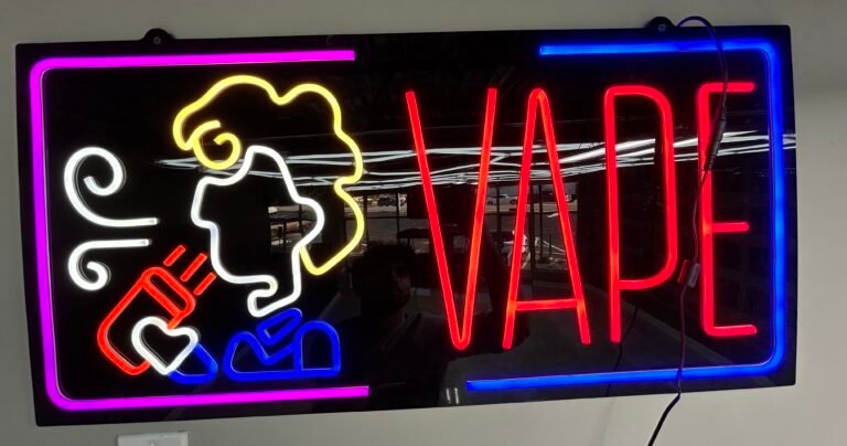 NEON-VAPE