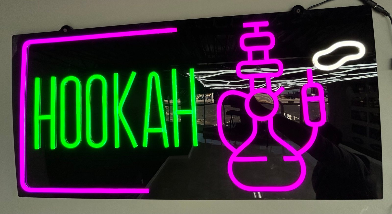 NEON-HOOKAH