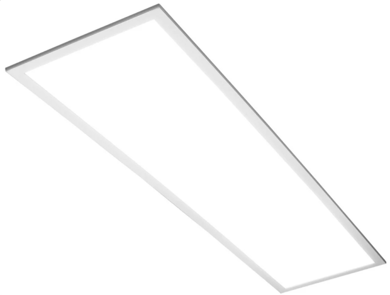 LED Backlit panel,1x4,40W