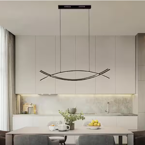 Led Modern Hanging Pendant Chanelier 2 35W