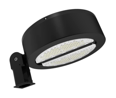 ROUND SHOEBOX 120W