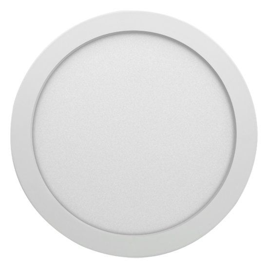 12+4W ROUND LED PANEL LIGHT BLUE - Image 2