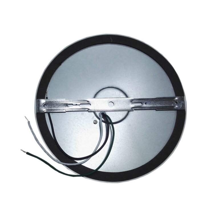 12+4W ROUND LED PANEL LIGHT BLUE - Image 3