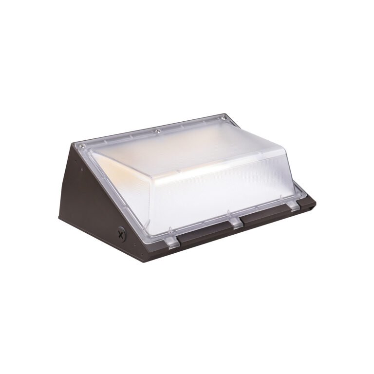120W LED Wall Pack Light 6500K - Image 2