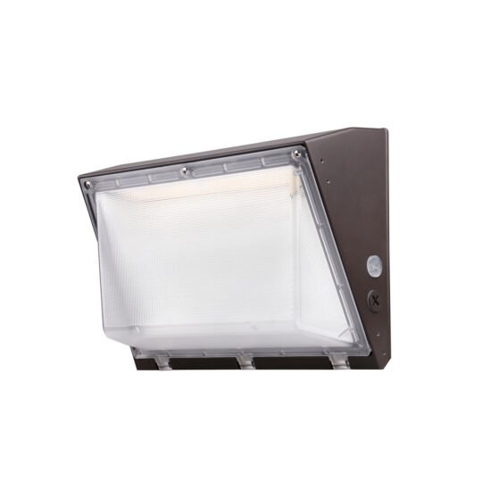 120W LED Wall Pack Light 6500K