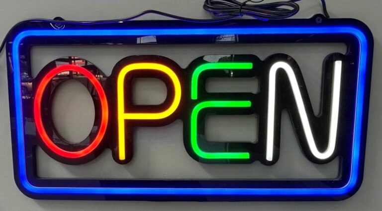 NEON-OPEN-S