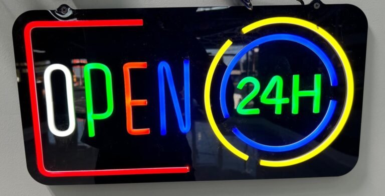 NEON-OPEN24H-S