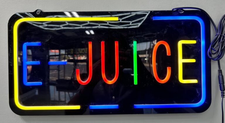 NEON-EJUICE-S