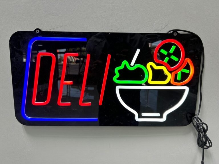 NEON-DELI-S
