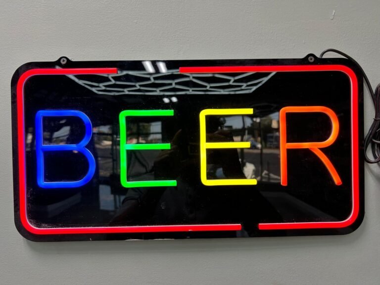 NEON-BEER-S