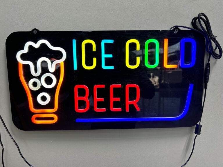NEON-ICECOLDBEER-S