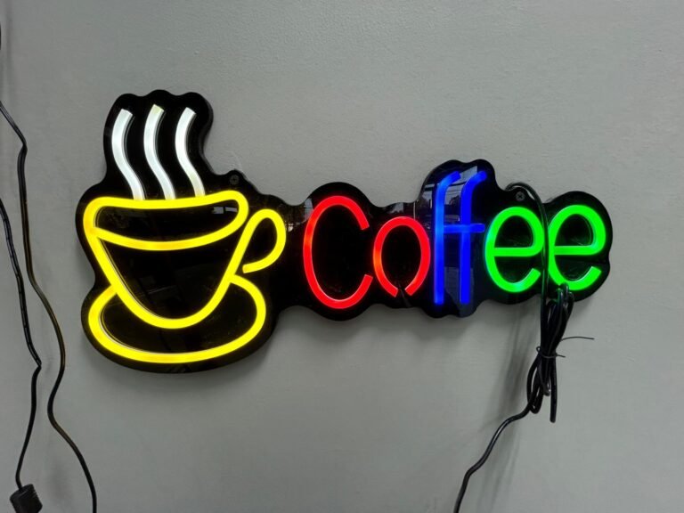 NEON-COFFEE-S