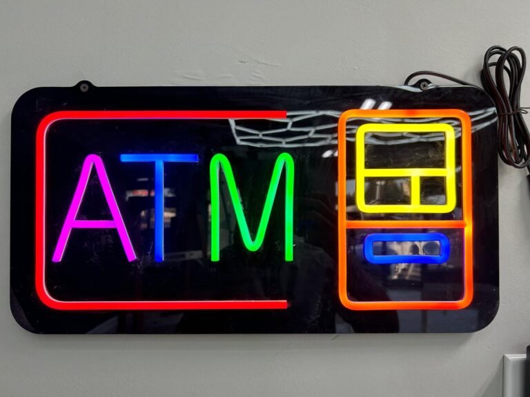 NEON-ATM-S