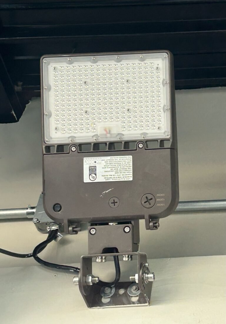 LED Shoebox 100/120/150W