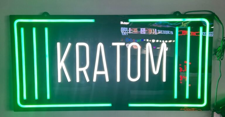 NEON-KRATOM