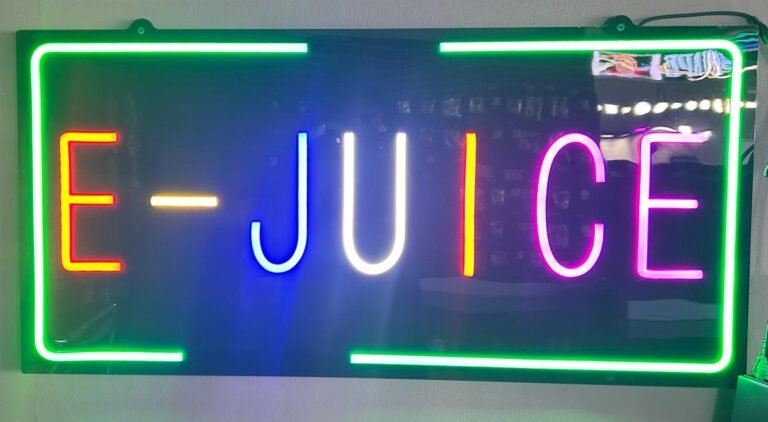 NEON-E JUICE