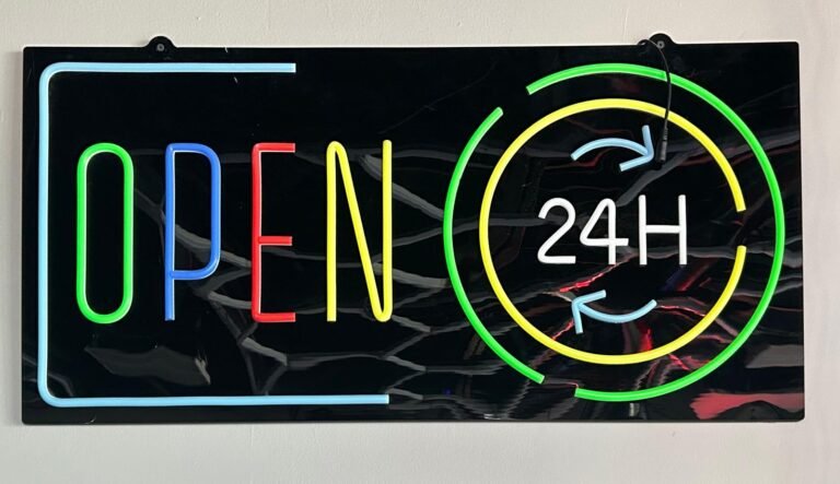 NEON-OPEN24H