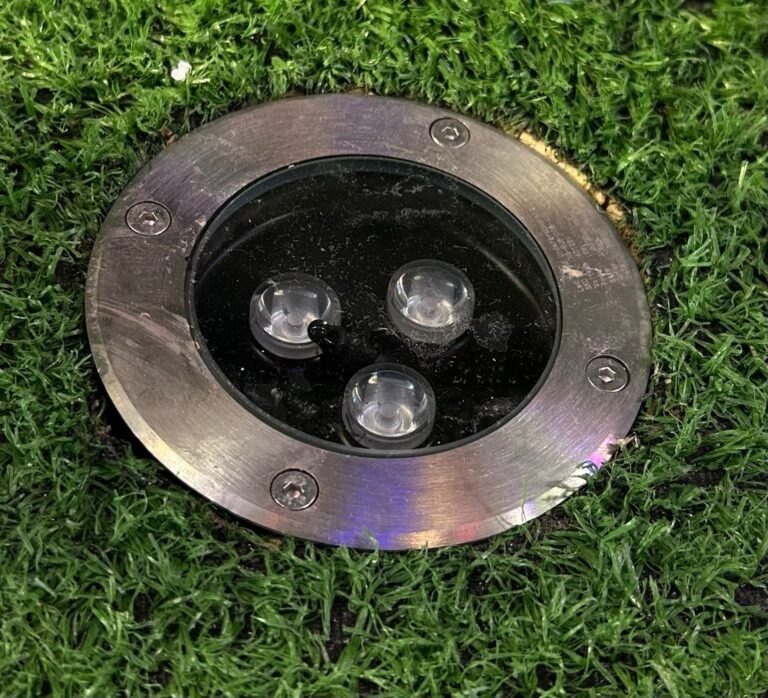 Led Underground Light 3W 120V RGB