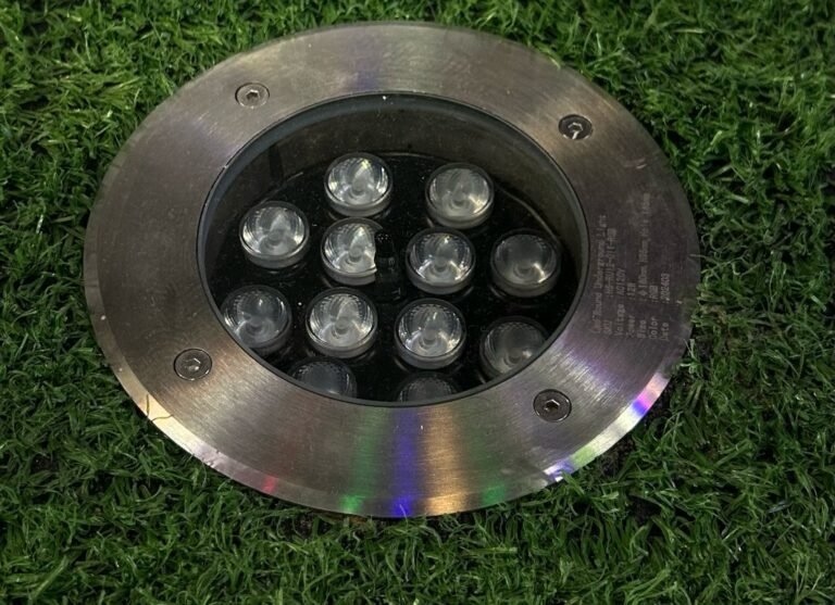 Led Underground Light 12W 120V RGB