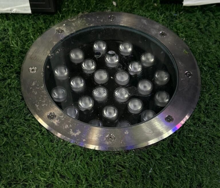 Led Underground Light 24W 120V RGB