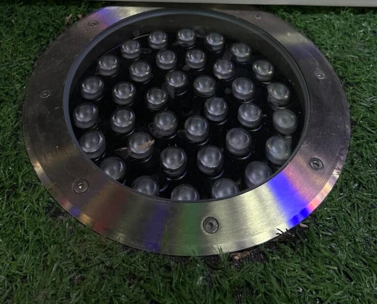 Led Underground Light 36W 120V RGB