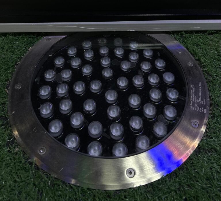 Led Underground Light 48W 120V RGB