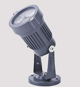 LED Outdoor Flood Light 3W 24V RED