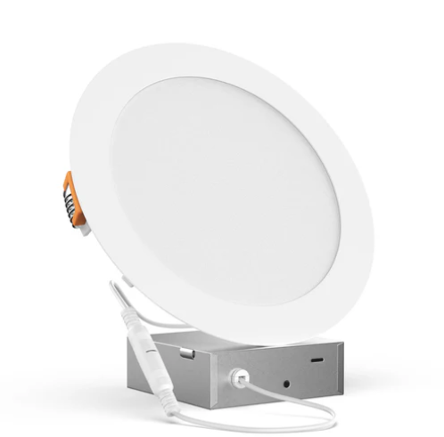 Led ultra slim down lighting ,6inch, 12w round