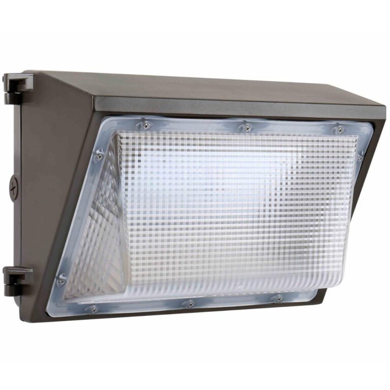 40W LED Wall Pack 5700K