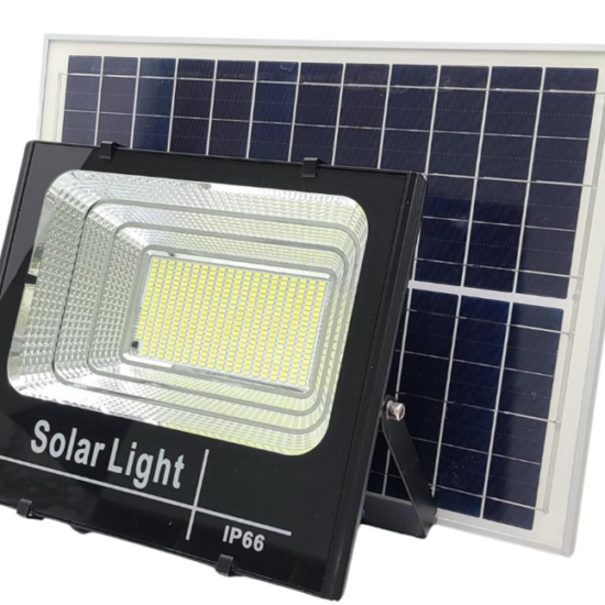 200w Solar Floodlight
